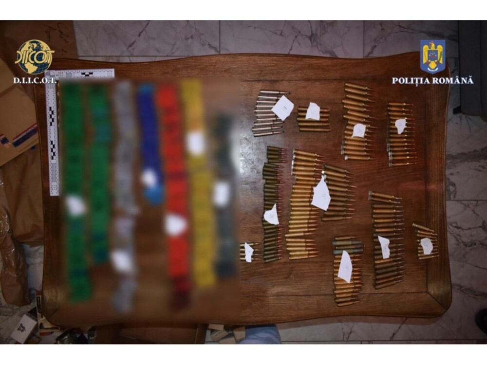 Șapte români au furat tractoare de peste 1,6 milioane de euro din Italia. Ce au descoperit anchetatorii la percheziții. FOTO - Imaginea 17