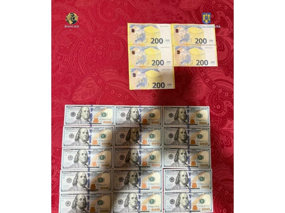 Șapte români au furat tractoare de peste 1,6 milioane de euro din Italia. Ce au descoperit anchetatorii la percheziții. FOTO - Imaginea 28