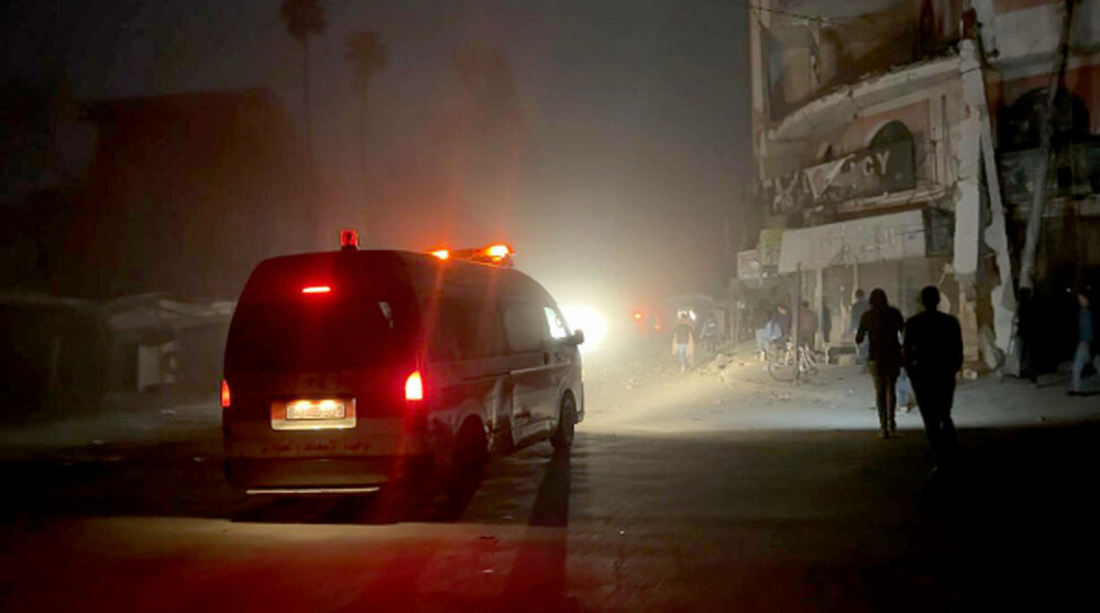 Șeful OMS acuză: Un copil a murit în Gaza, după ce Israelul a lovit spitalul Al-Ahli în care se afla. FOTO - Imaginea 17