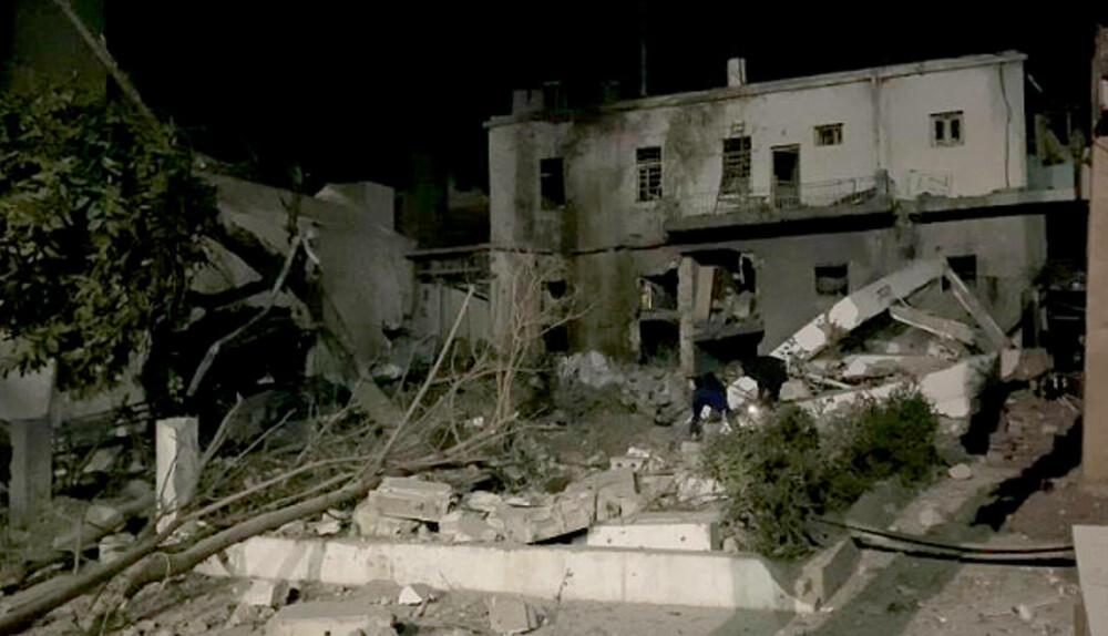 Șeful OMS acuză: Un copil a murit în Gaza, după ce Israelul a lovit spitalul Al-Ahli în care se afla. FOTO - Imaginea 19