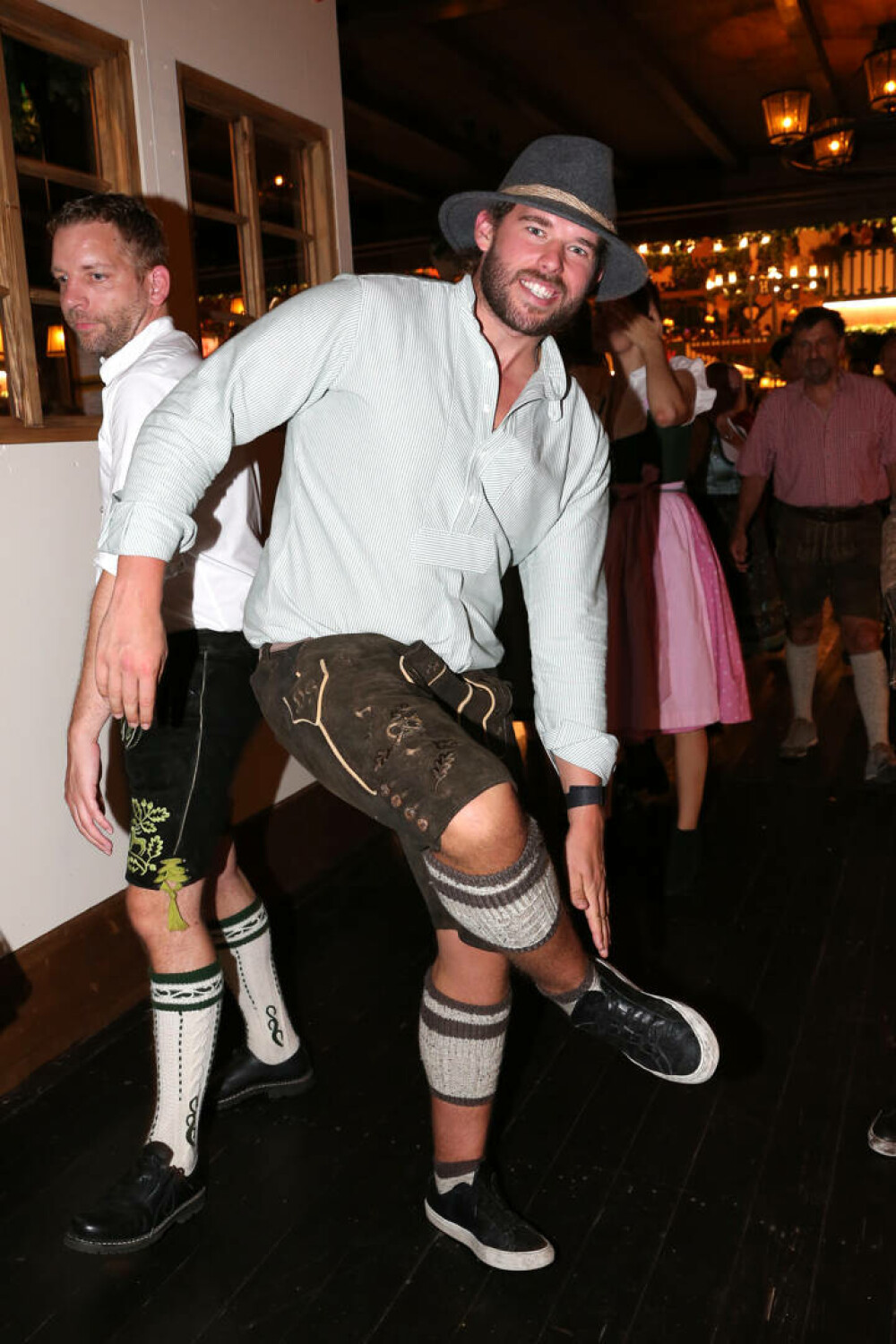 Fiul lui Arnold Schwarzenegger, de nerecunoscut, după ani de luptă cu kilogramele în plus. Cum arată Christopher. FOTO - Imaginea 12