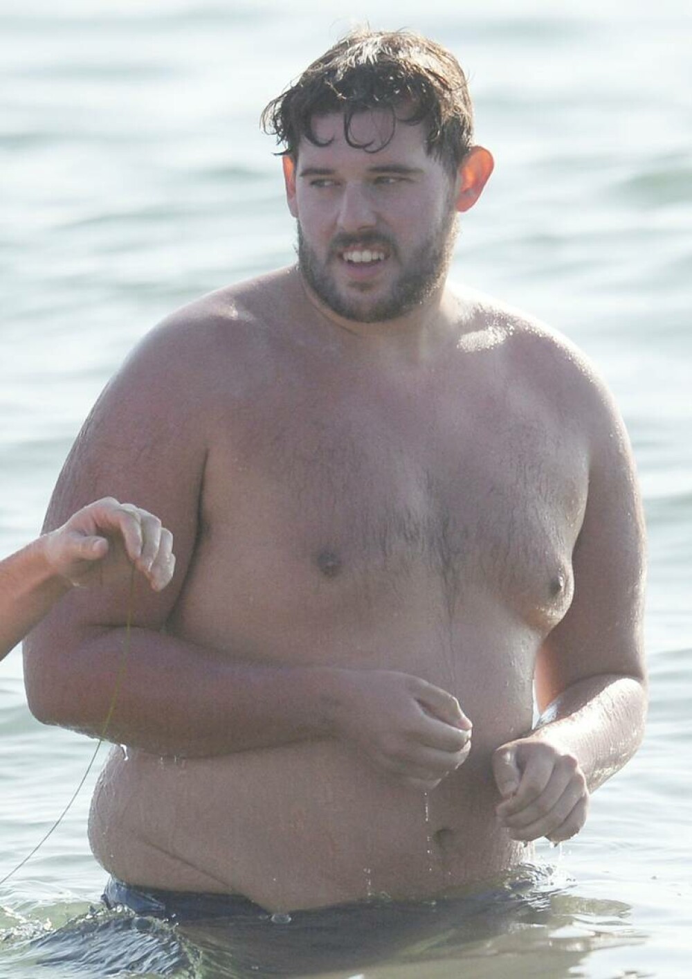 Fiul lui Arnold Schwarzenegger, de nerecunoscut, după ani de luptă cu kilogramele în plus. Cum arată Christopher. FOTO - Imaginea 17