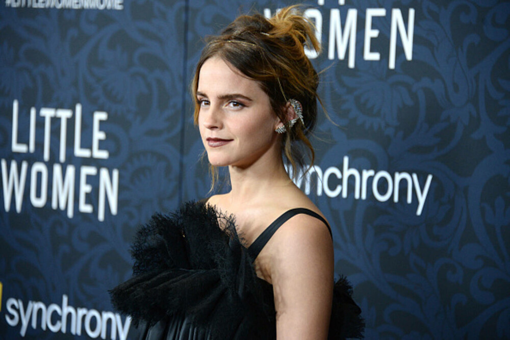Emma Watson împlinește 35 de ani. Cum a evoluat cariera actriței, de la 