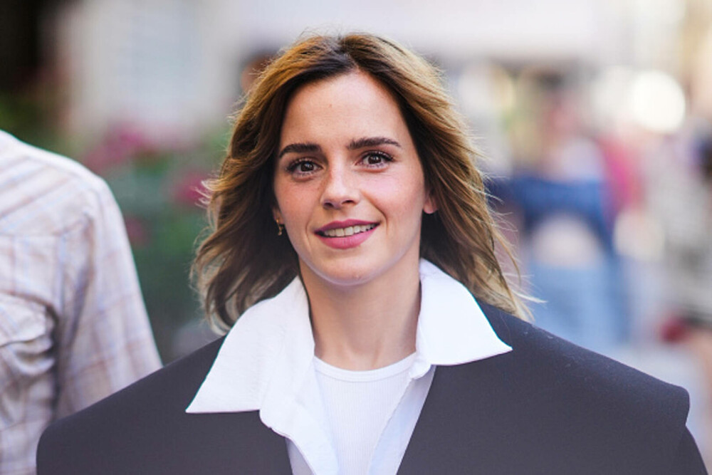 Emma Watson împlinește 35 de ani. Cum a evoluat cariera actriței, de la 
