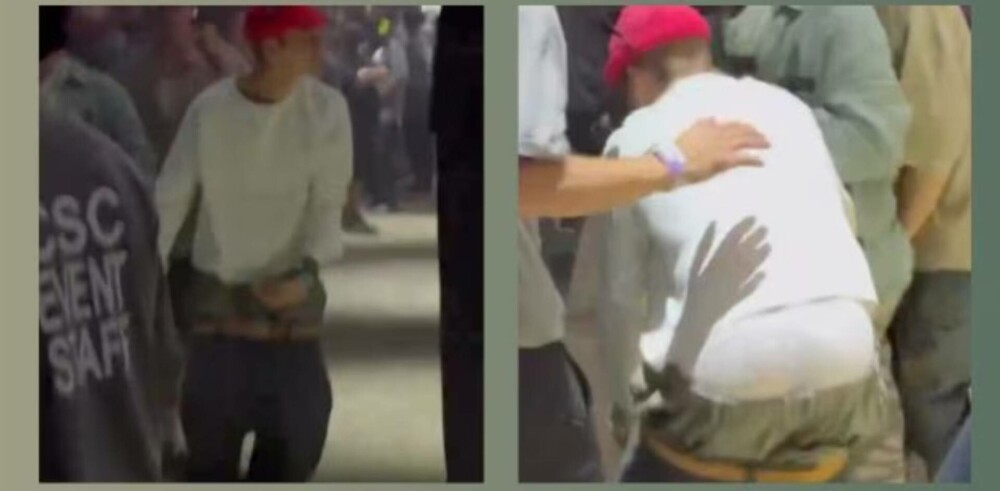 Fanii au făcut glume pe seama lui Justin Bieber după ce l-au văzut cum a apărut la festivalul Coachella. FOTO&VIDEO - Imaginea 43