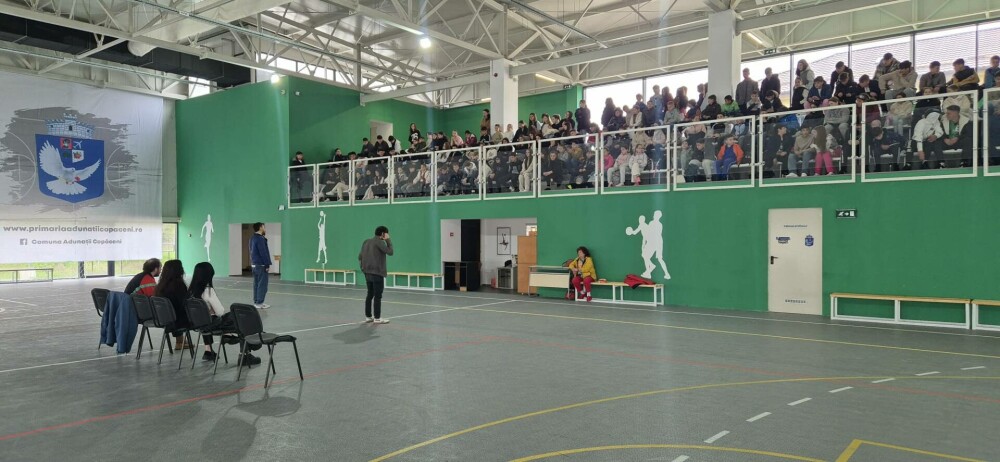 ImproSolving: Un spectacol al Teatrului ”Tudor Vianu” din Giurgiu îi învață pe copii cum să lupte împotriva bullying-ului - Imaginea 6