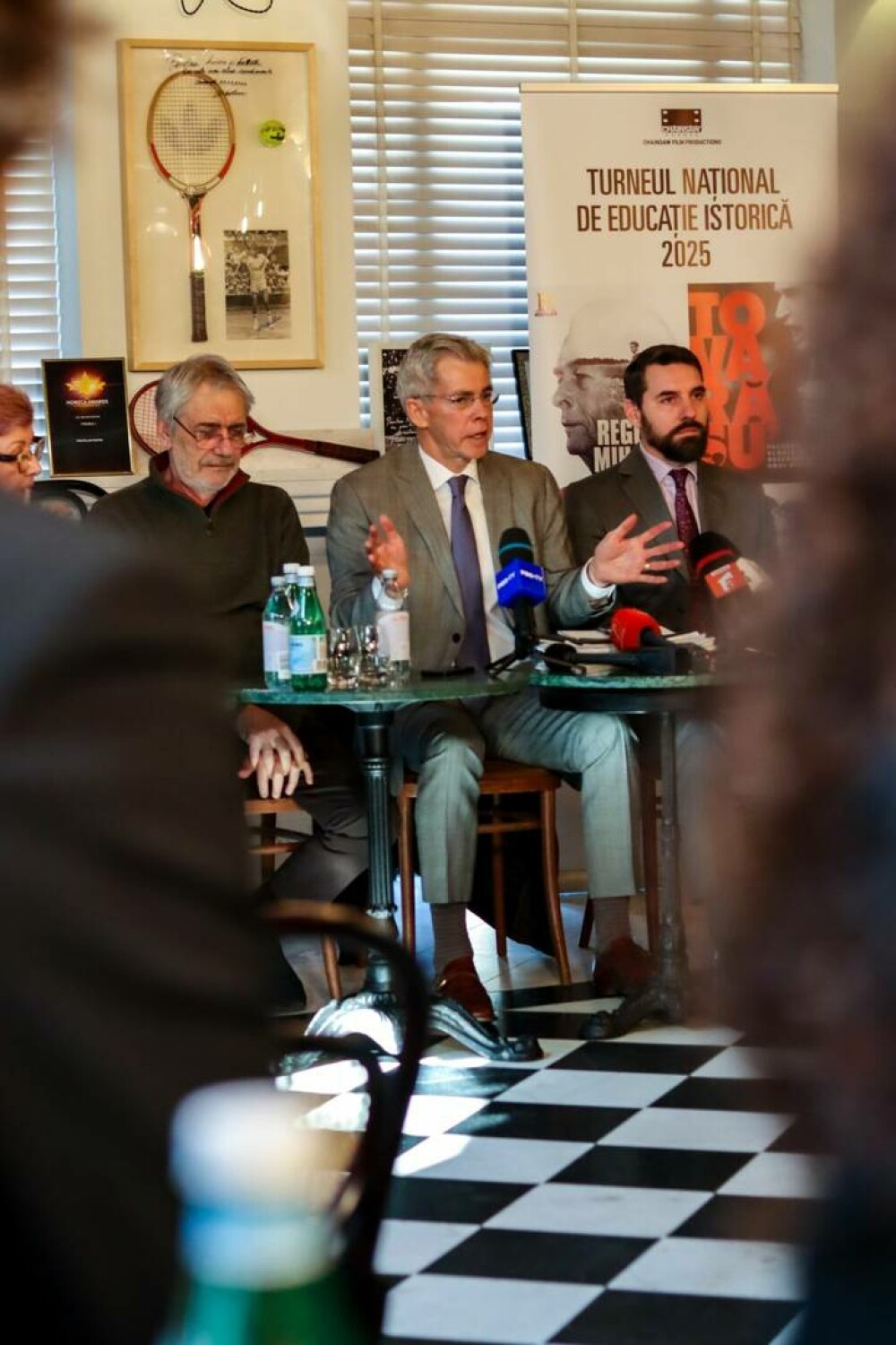 „De ce nu am văzut niciodată asta”. Reacția unui grup de elevi după vizionarea documentarului „Tovarășu” - Imaginea 1