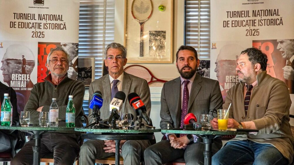 „De ce nu am văzut niciodată asta”. Reacția unui grup de elevi după vizionarea documentarului „Tovarășu” - Imaginea 2