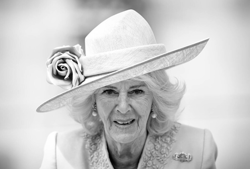 Regele Charles și Regina Camilla au participat la slujba tradițională de Paște. Cum a fost întâmpinat monarhul. GALERIE FOTO - Imaginea 33