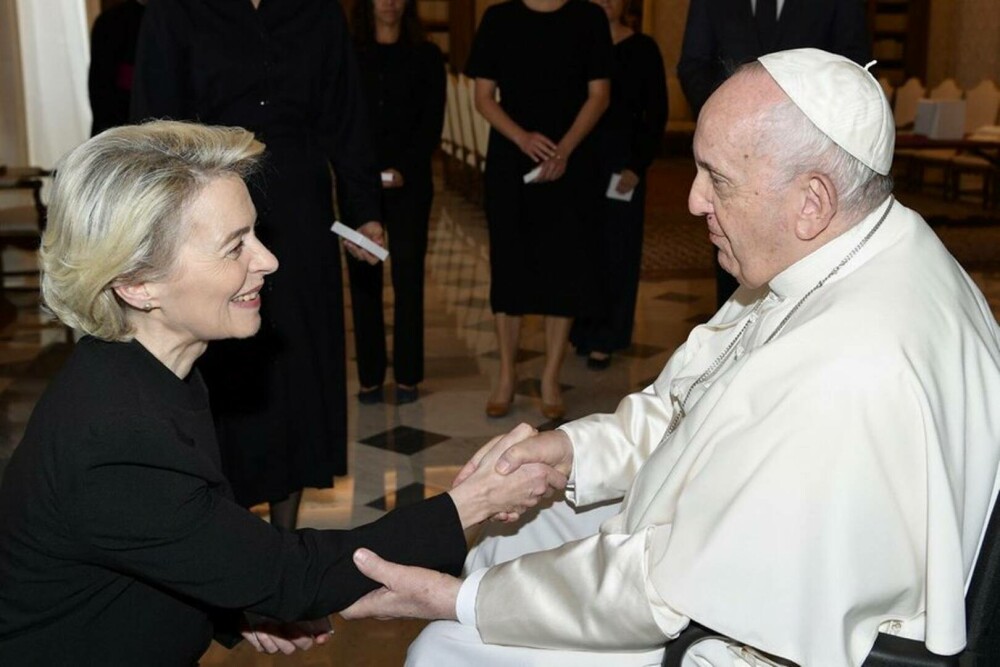 Primele reacţii după moartea Papei Francisc. Liderii lumii au transmis mesaje emoționante. „Zi tristă pentru creştinătate” - Imaginea 2