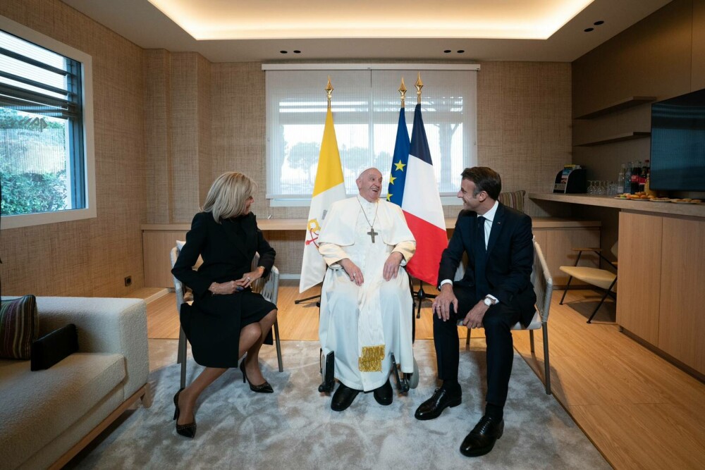 Primele reacţii după moartea Papei Francisc. Liderii lumii au transmis mesaje emoționante. „Zi tristă pentru creştinătate” - Imaginea 3