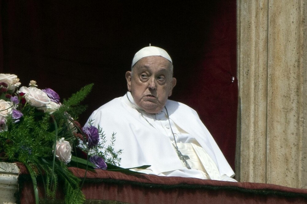 Ultimul mesaj al Papei Francisc. Ce le-a transmis credincioșilor. FOTO&VIDEO - Imaginea 1
