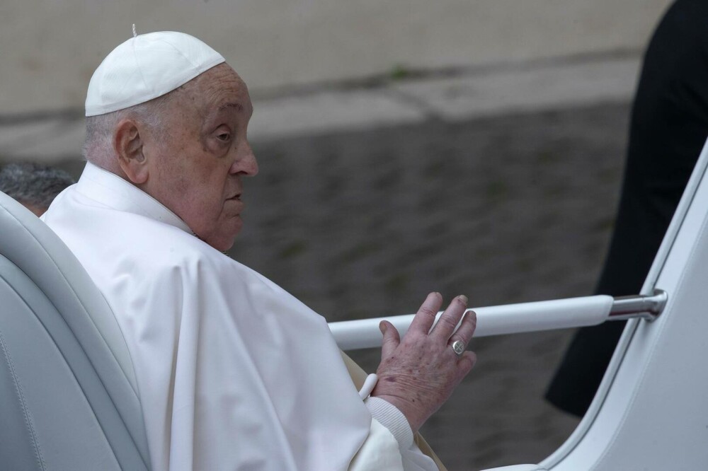 Ultimul mesaj al Papei Francisc. Ce le-a transmis credincioșilor. FOTO&VIDEO - Imaginea 4