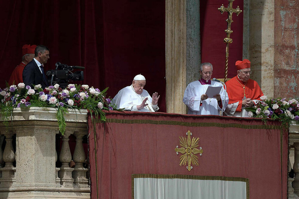 Ce probleme de sănătate avea Papa Francisc. Suveranul Pontif, vizibil slăbit în ultimele sale apariții | FOTO - Imaginea 2