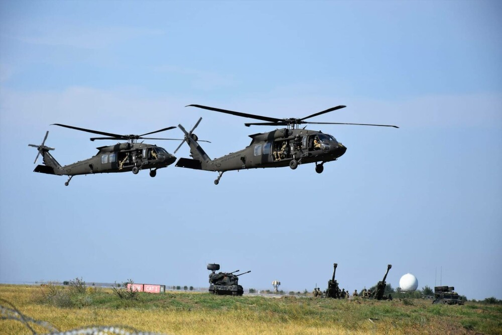 Baza Mihail Kogălniceanu devine epicentrul militar al NATO în România. Cu sau fără americani - Imaginea 13