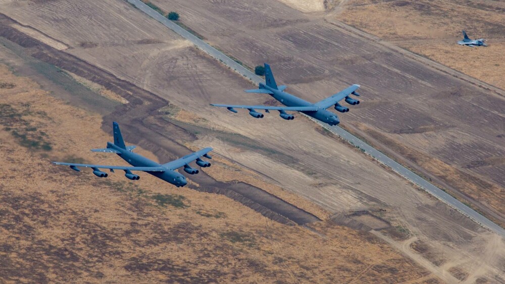 Baza Mihail Kogălniceanu devine epicentrul militar al NATO în România. Cu sau fără americani - Imaginea 36