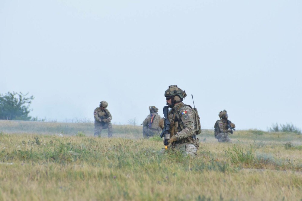 Baza Mihail Kogălniceanu devine epicentrul militar al NATO în România. Cu sau fără americani - Imaginea 39