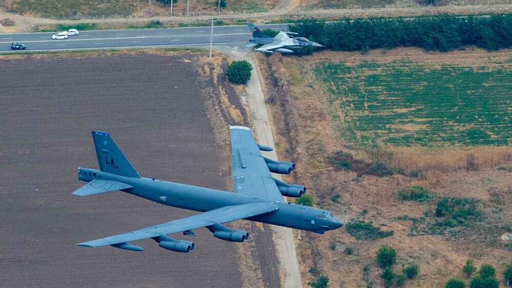 Baza Mihail Kogălniceanu devine epicentrul militar al NATO în România. Cu sau fără americani - Imaginea 48