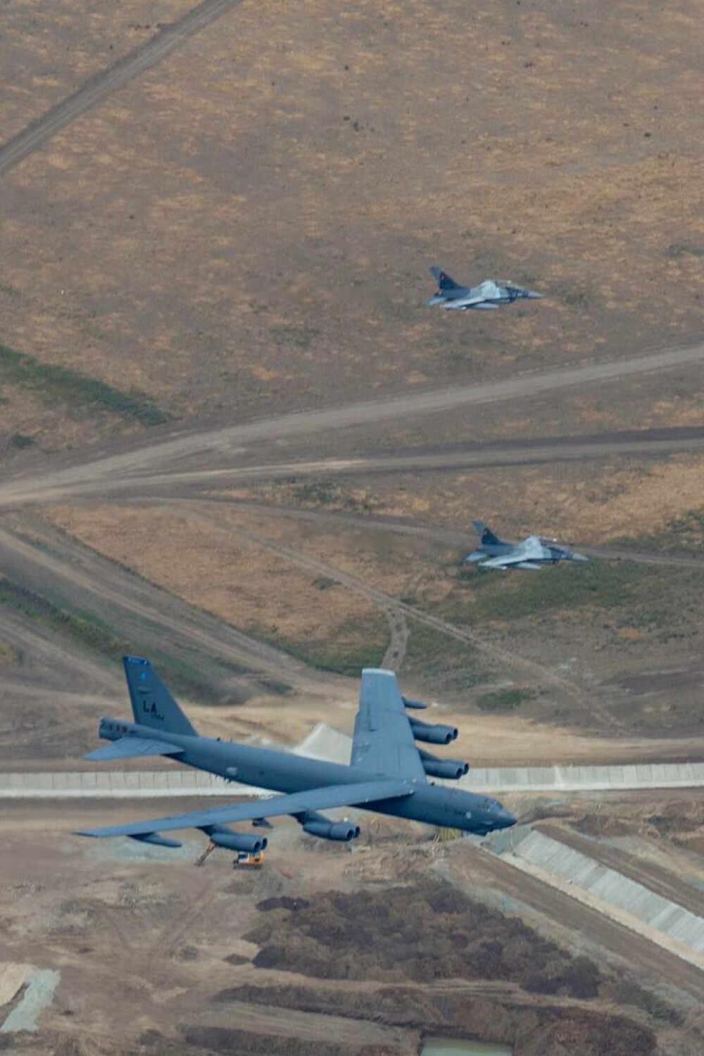 Baza Mihail Kogălniceanu devine epicentrul militar al NATO în România. Cu sau fără americani - Imaginea 56