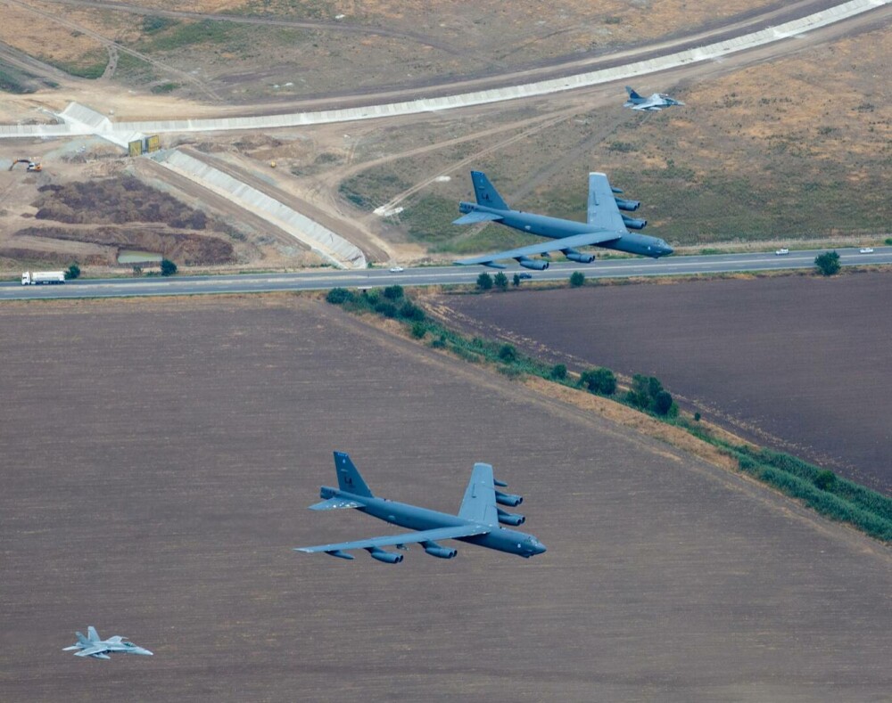 Baza Mihail Kogălniceanu devine epicentrul militar al NATO în România. Cu sau fără americani - Imaginea 60