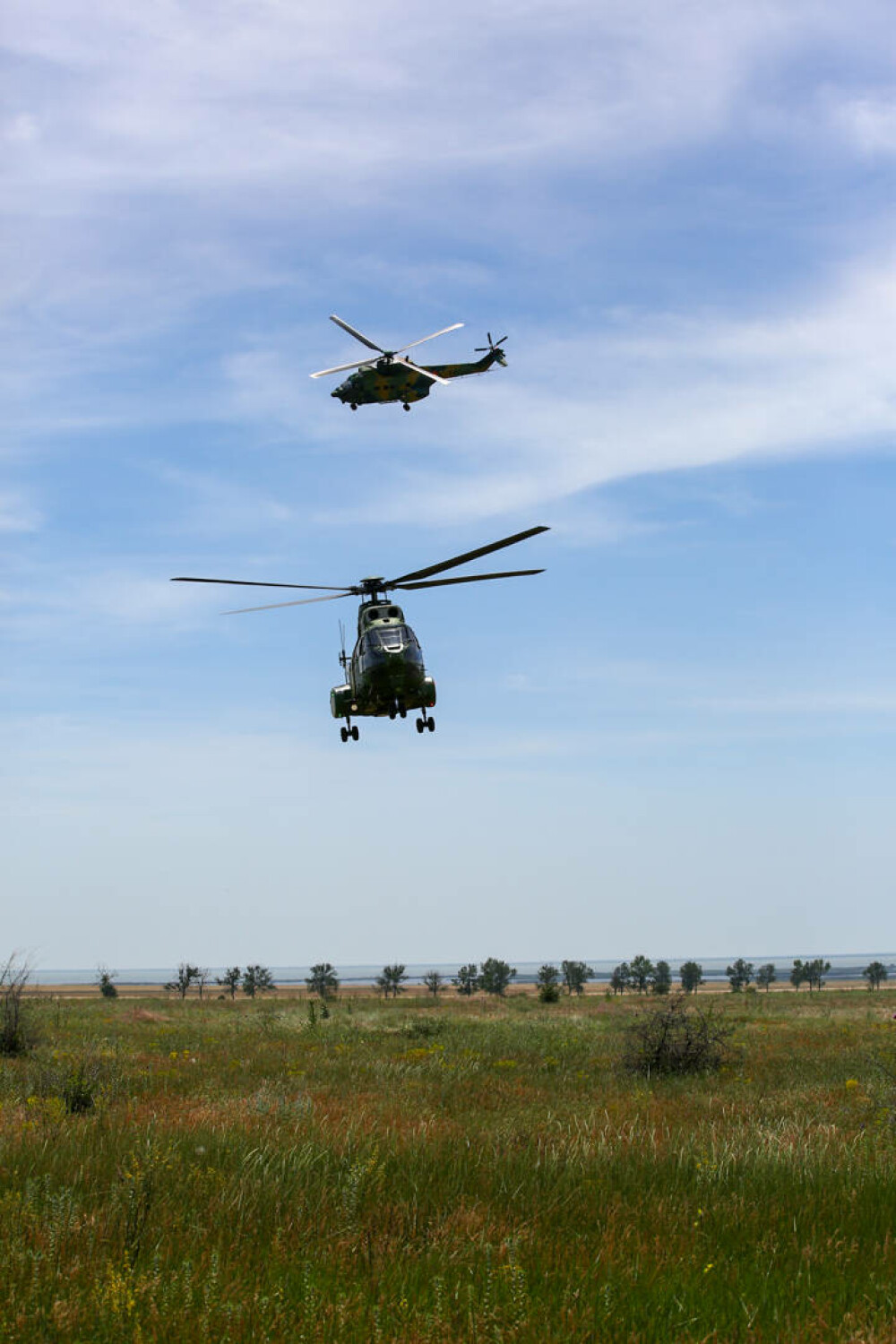 Baza Mihail Kogălniceanu devine epicentrul militar al NATO în România. Cu sau fără americani - Imaginea 72