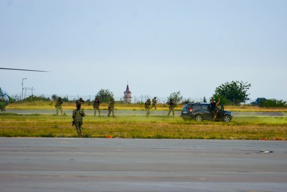 Baza Mihail Kogălniceanu devine epicentrul militar al NATO în România. Cu sau fără americani - Imaginea 74