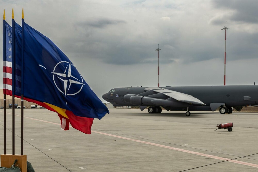 Baza Mihail Kogălniceanu devine epicentrul militar al NATO în România. Cu sau fără americani - Imaginea 76