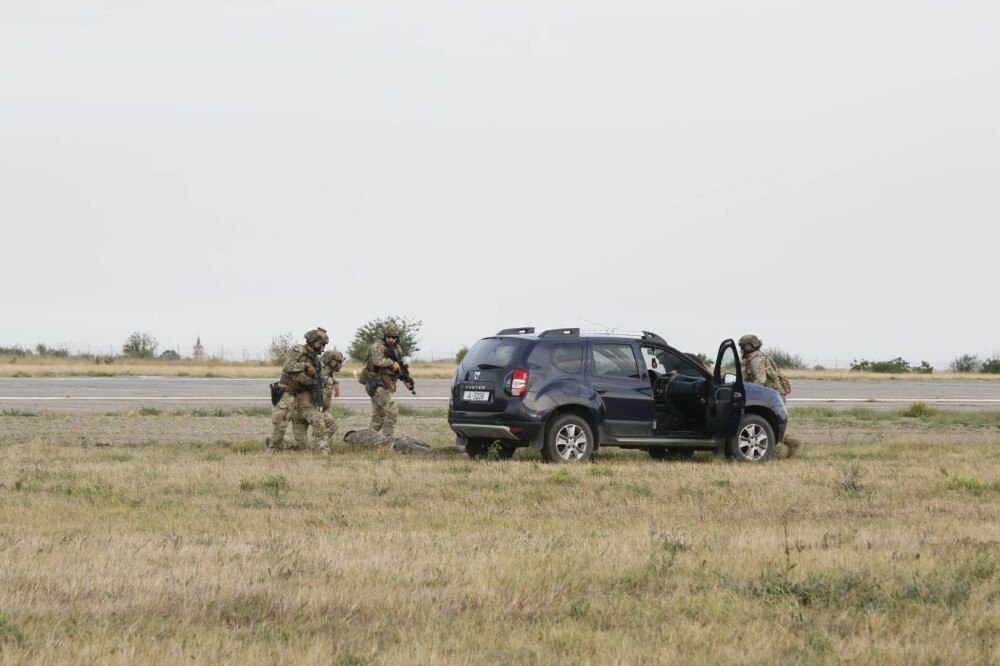 Baza Mihail Kogălniceanu devine epicentrul militar al NATO în România. Cu sau fără americani - Imaginea 85