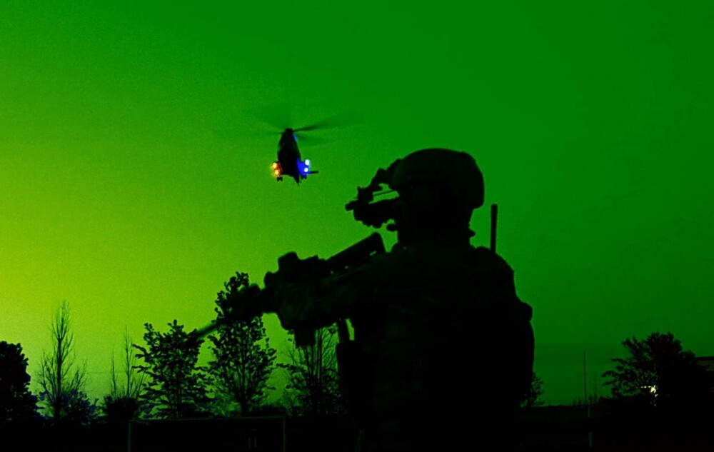 Baza Mihail Kogălniceanu devine epicentrul militar al NATO în România. Cu sau fără americani - Imaginea 90