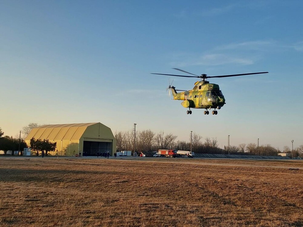Baza Mihail Kogălniceanu devine epicentrul militar al NATO în România. Cu sau fără americani - Imaginea 91