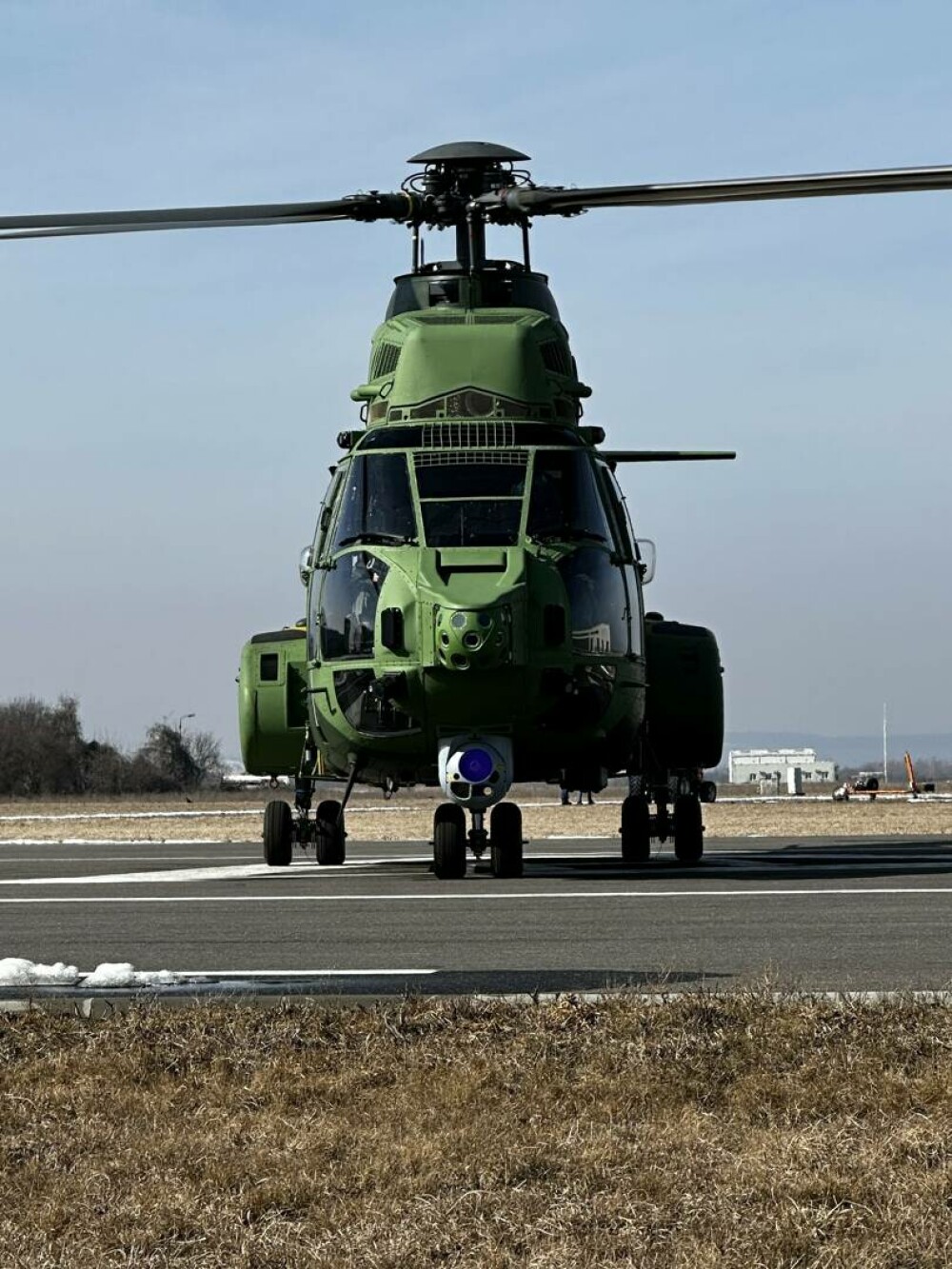 Baza Mihail Kogălniceanu devine epicentrul militar al NATO în România. Cu sau fără americani - Imaginea 93