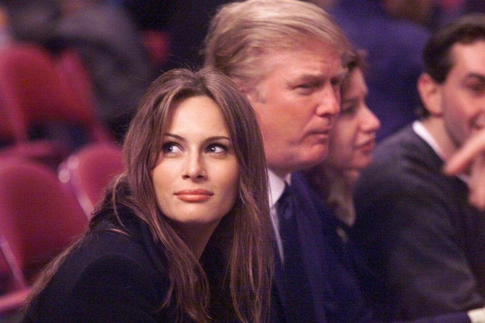 Un biograf spune că Trump s-a despărțit de Prima Doamnă, Melania. Reacția vehementă a Casei Albe - Imaginea 27