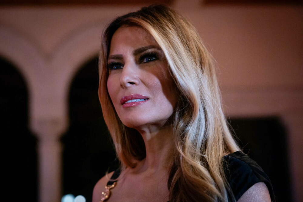 Melania Trump împlineşte 55 de ani. De la topmodel sloven la primă doamnă a Statelor Unite ale Americii. GALERIE FOTO - Imaginea 7