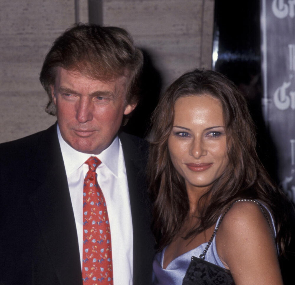 Un biograf spune că Trump s-a despărțit de Prima Doamnă, Melania. Reacția vehementă a Casei Albe - Imaginea 15