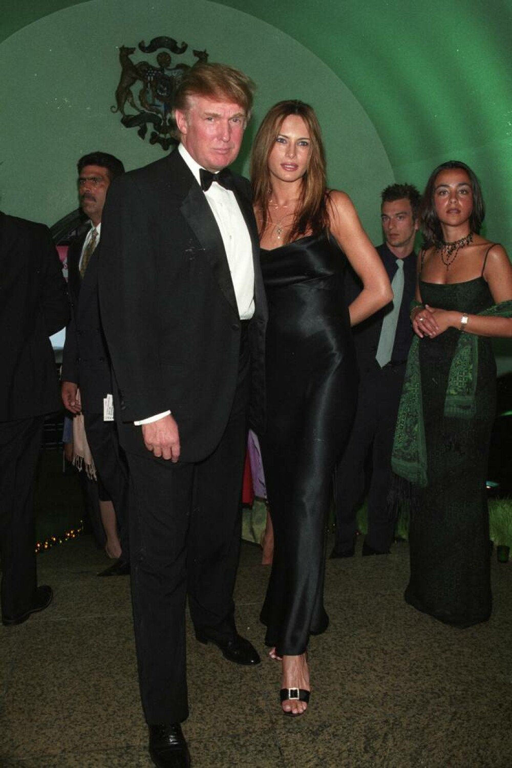 Melania Trump împlineşte 55 de ani. De la topmodel sloven la primă doamnă a Statelor Unite ale Americii. GALERIE FOTO - Imaginea 13