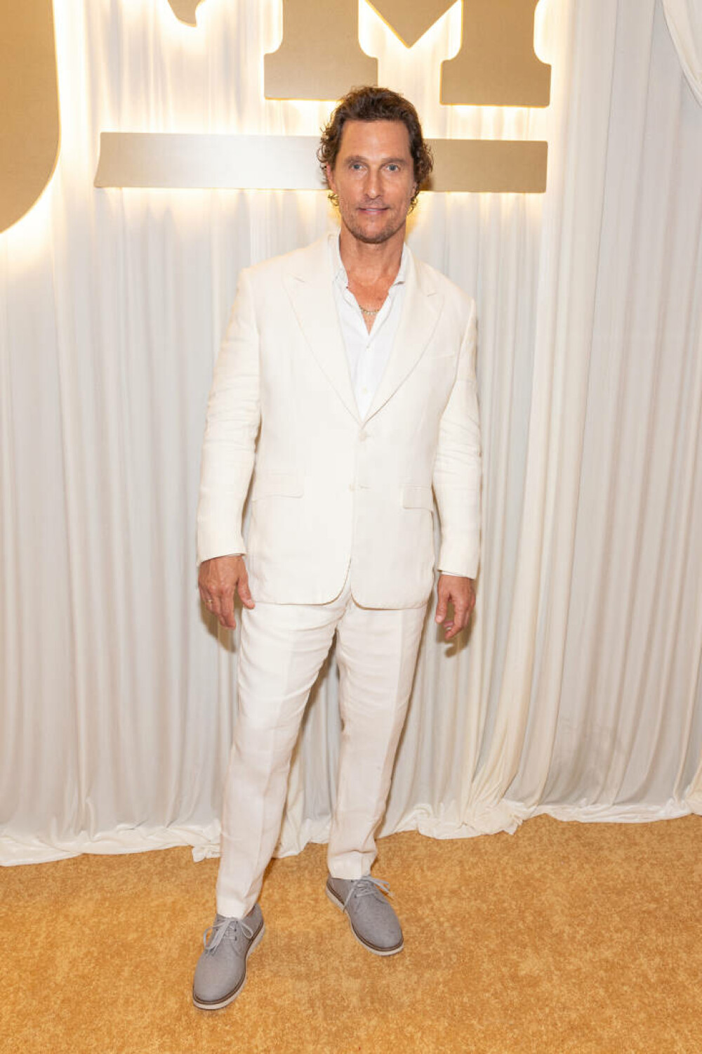 Matthew McConaughey, apariție rară pe covorul roșu alături de familie. Cum arată cei trei copii ai actorului. GALERIE FOTO - Imaginea 15
