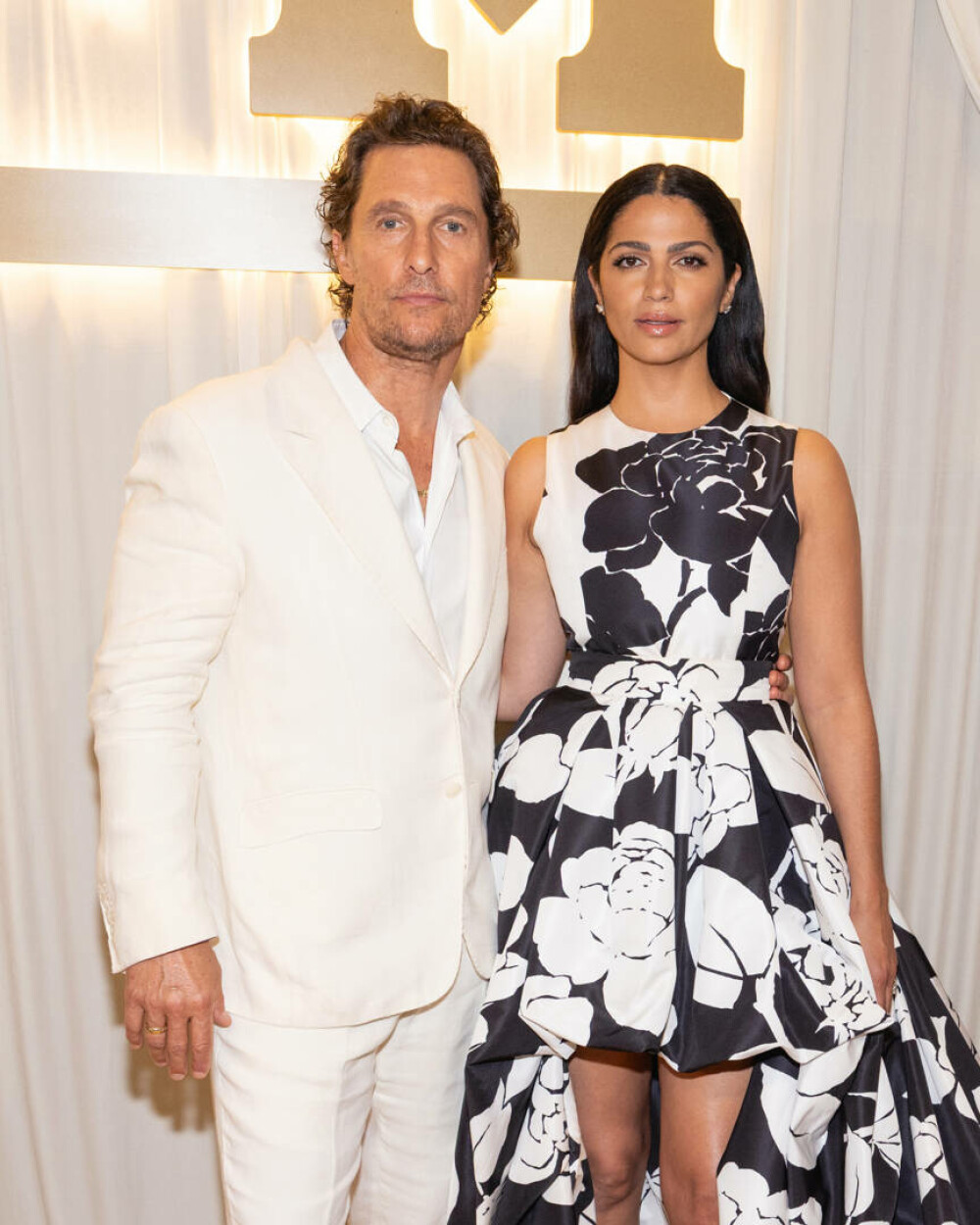 Matthew McConaughey, apariție rară pe covorul roșu alături de familie. Cum arată cei trei copii ai actorului. GALERIE FOTO - Imaginea 17