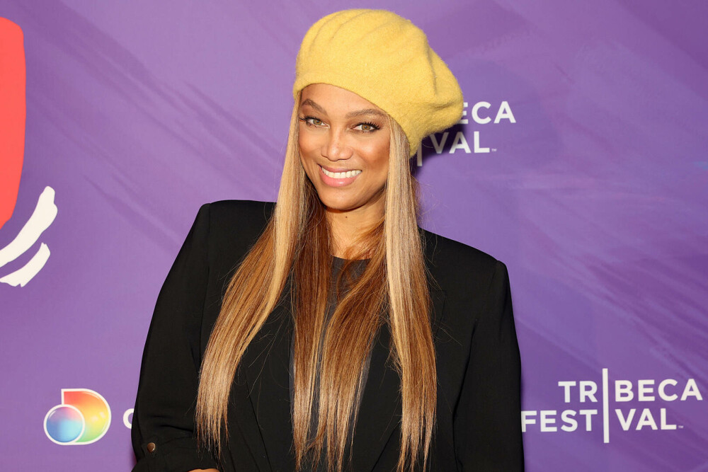 Tyra Banks, de nerecunoscut pe covorul roșu. Cum arată vedeta în vârstă de 51 de ani. GALERIE FOTO - Imaginea 5