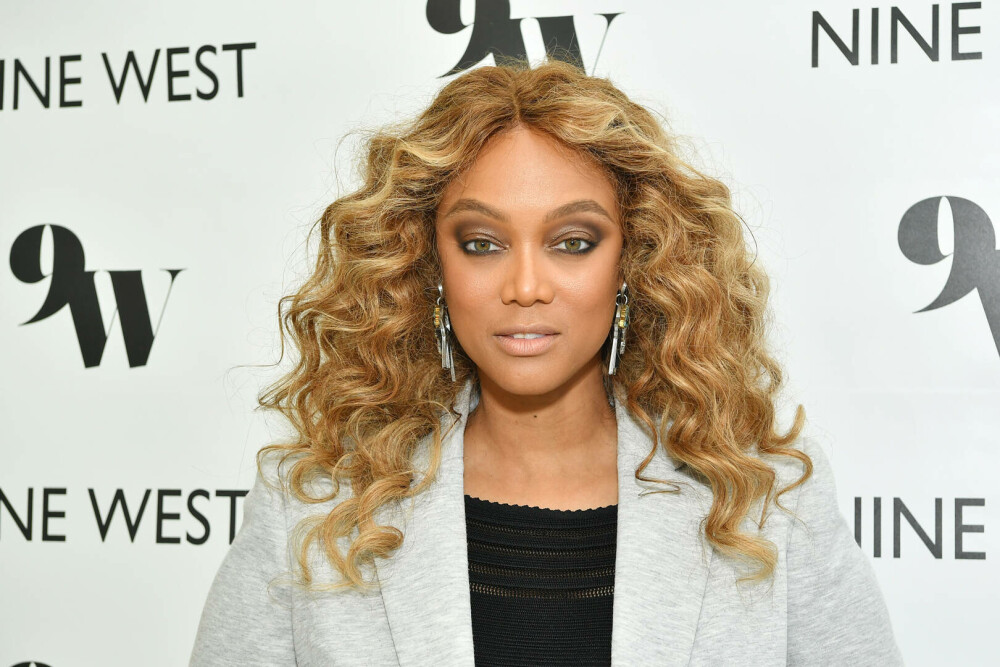 Tyra Banks, de nerecunoscut pe covorul roșu. Cum arată vedeta în vârstă de 51 de ani. GALERIE FOTO - Imaginea 6