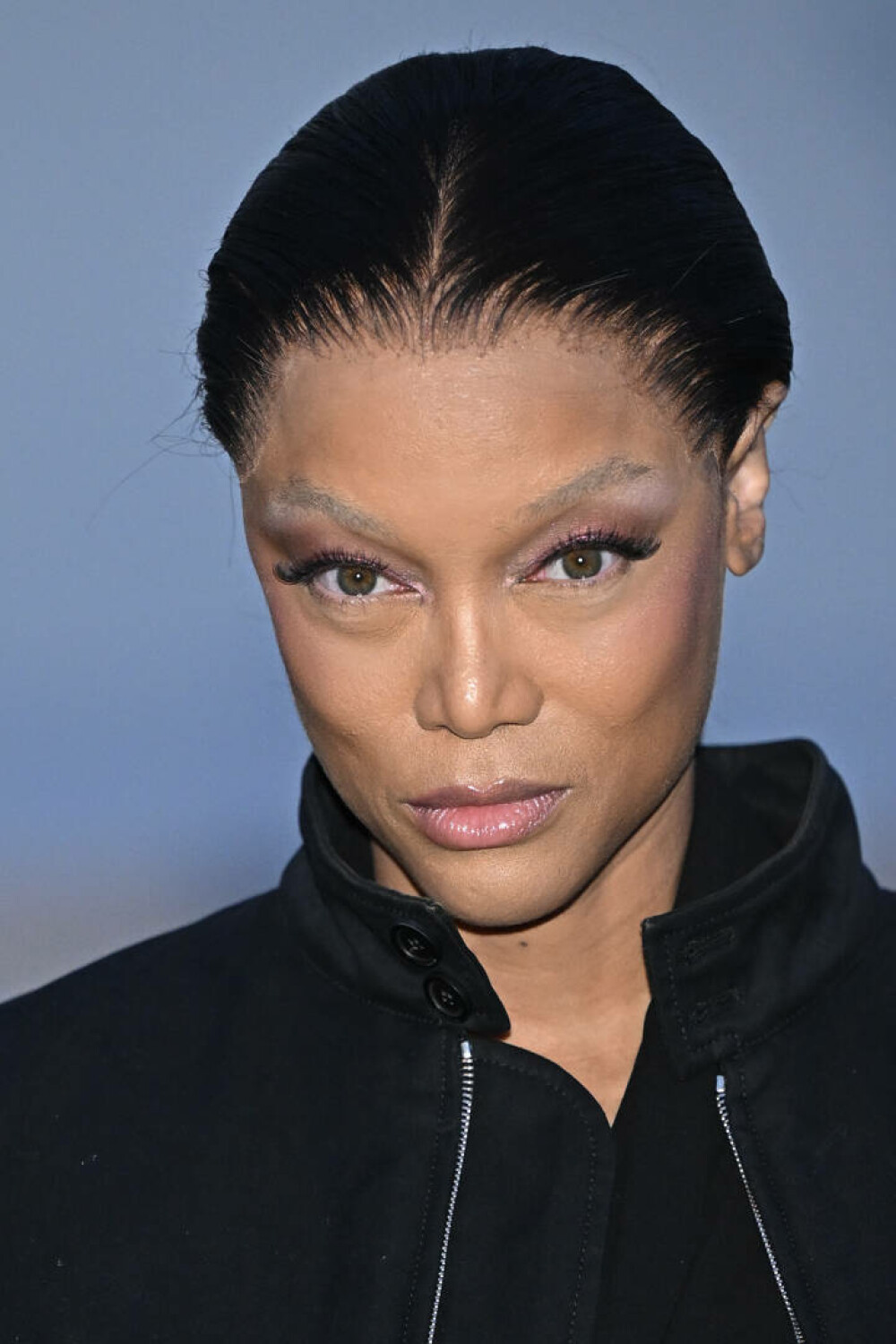 Tyra Banks, de nerecunoscut pe covorul roșu. Cum arată vedeta în vârstă de 51 de ani. GALERIE FOTO - Imaginea 8