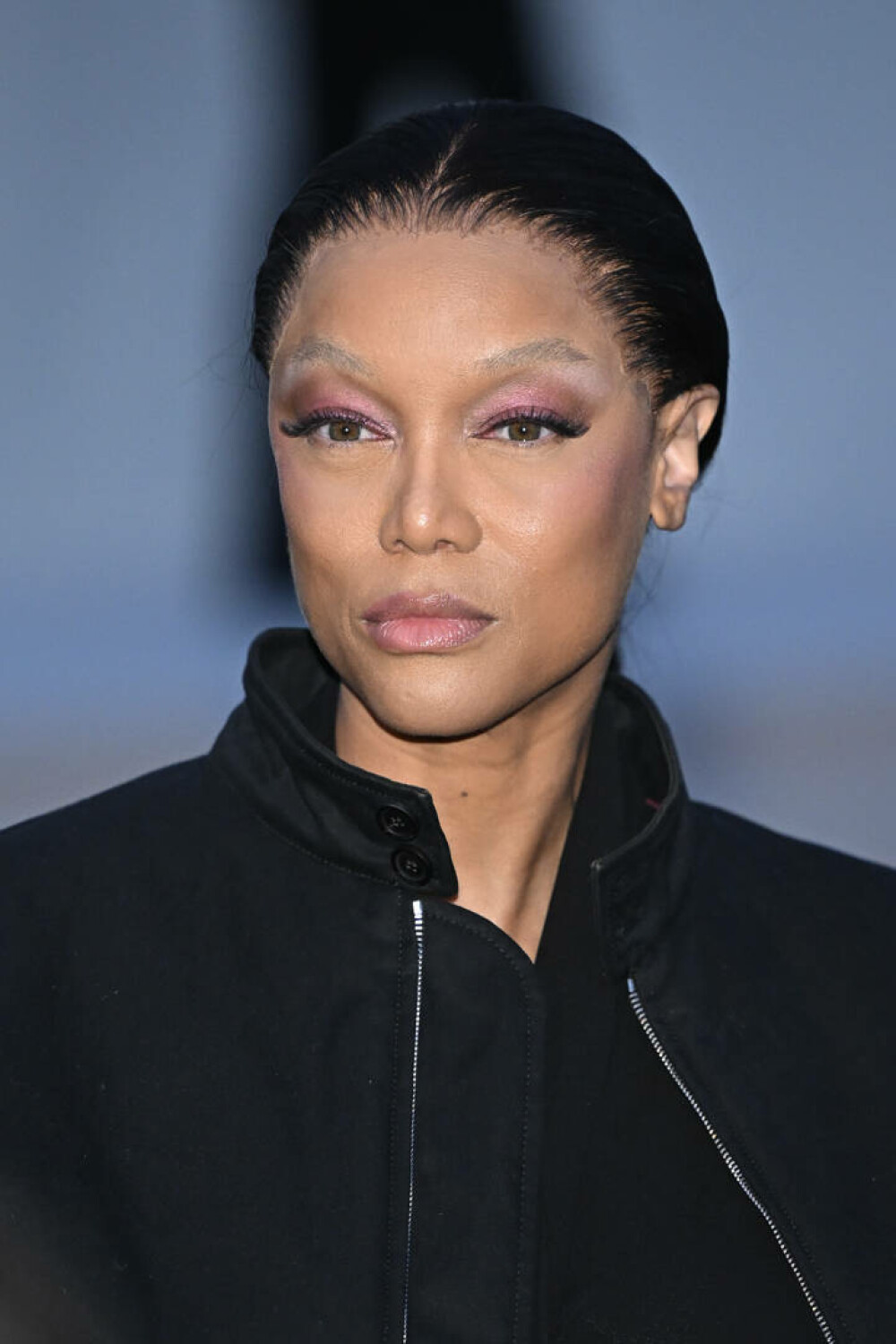 Tyra Banks, de nerecunoscut pe covorul roșu. Cum arată vedeta în vârstă de 51 de ani. GALERIE FOTO - Imaginea 9