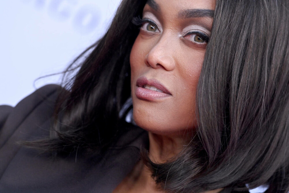 Tyra Banks, de nerecunoscut pe covorul roșu. Cum arată vedeta în vârstă de 51 de ani. GALERIE FOTO - Imaginea 20