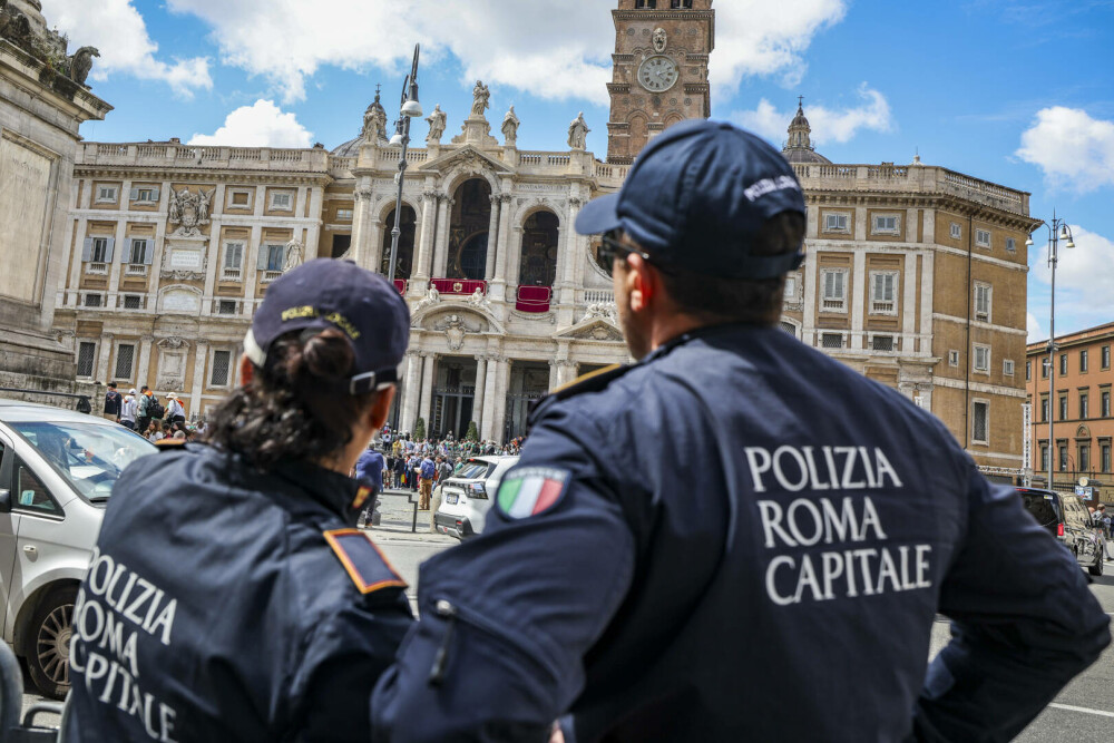De ce Papa Francisc a rupt tradiţia şi a ales Biserica Sfânta Maria Maggiore ca loc al înmormântării - Imaginea 1