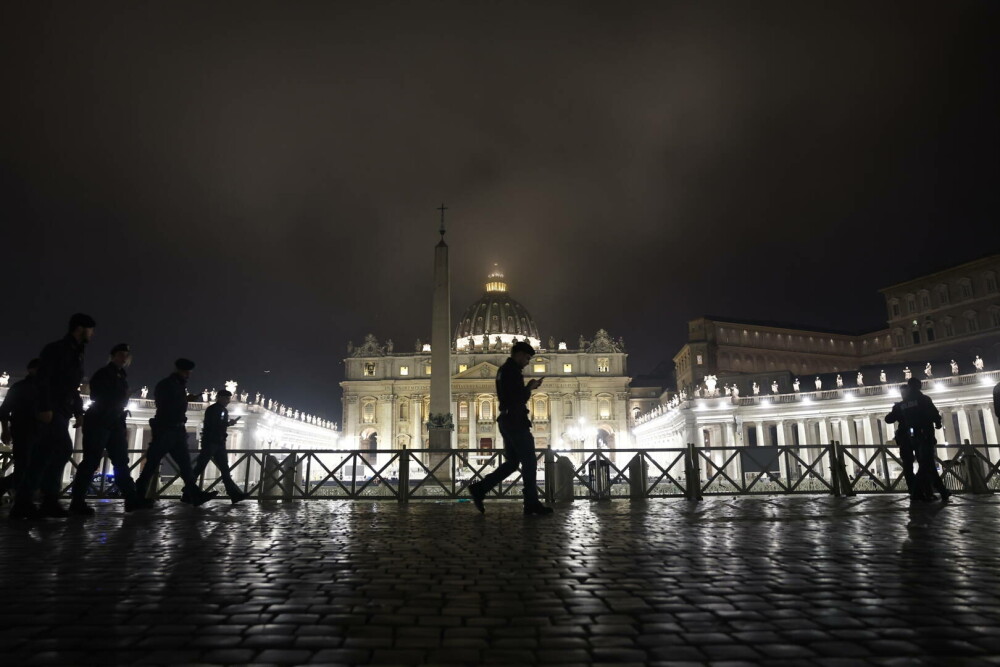 De ce Papa Francisc a rupt tradiţia şi a ales Biserica Sfânta Maria Maggiore ca loc al înmormântării - Imaginea 5