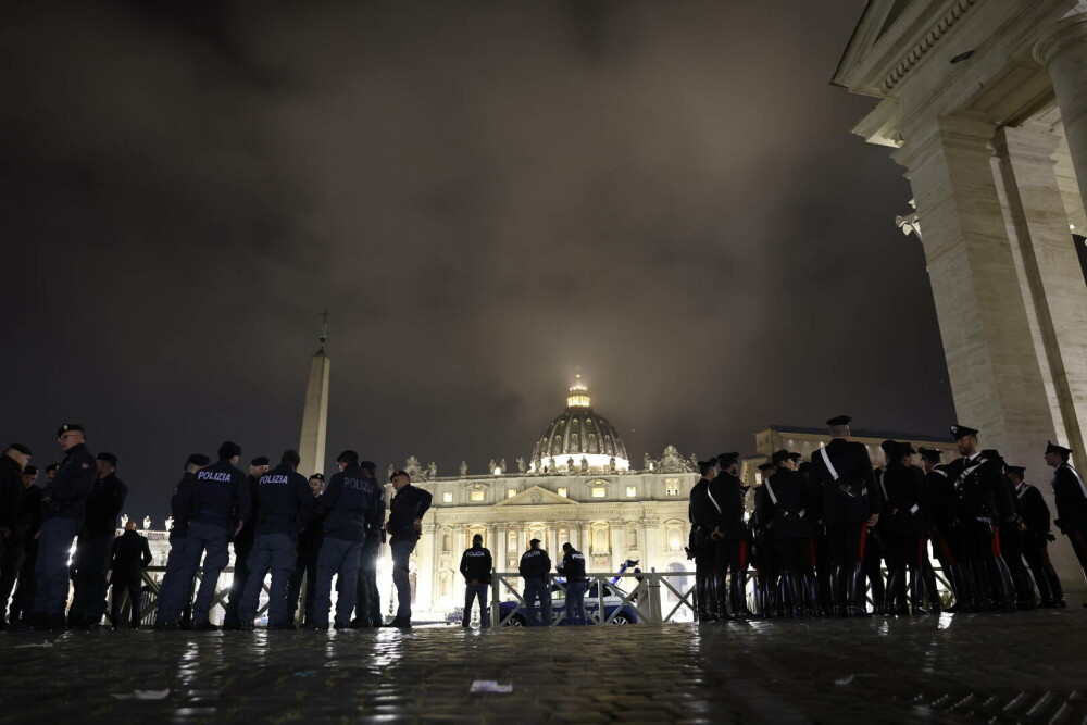 De ce Papa Francisc a rupt tradiţia şi a ales Biserica Sfânta Maria Maggiore ca loc al înmormântării - Imaginea 6