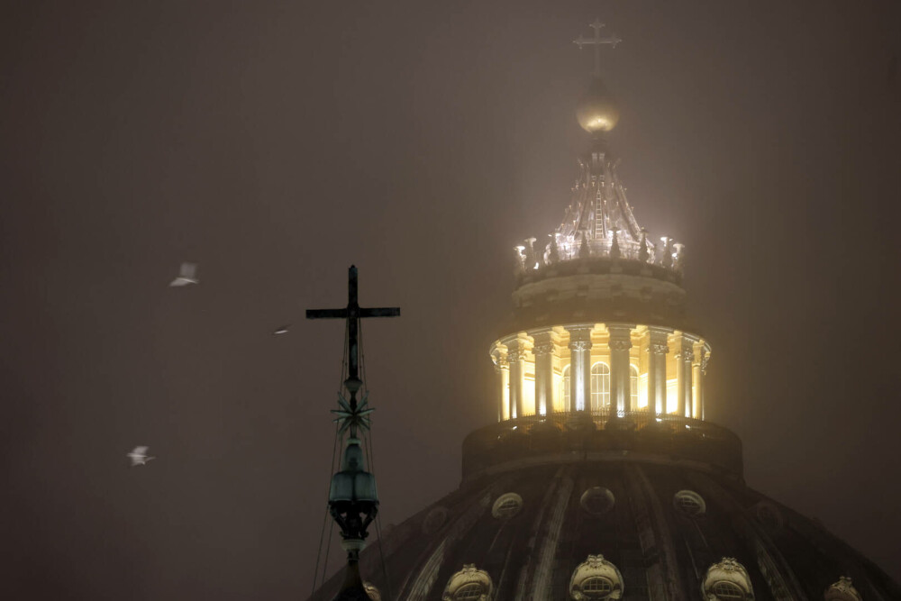 De ce Papa Francisc a rupt tradiţia şi a ales Biserica Sfânta Maria Maggiore ca loc al înmormântării - Imaginea 7