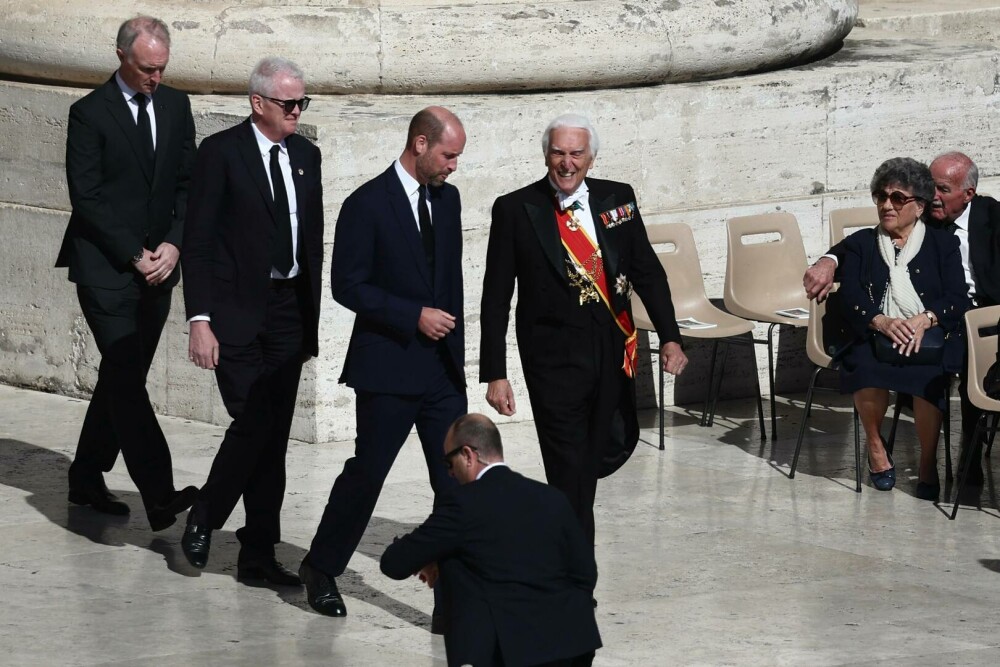 Prințul William a împlinit 43 de ani. Ce mesaje a primit de la Familia Regală. GALERIE FOTO - Imaginea 20