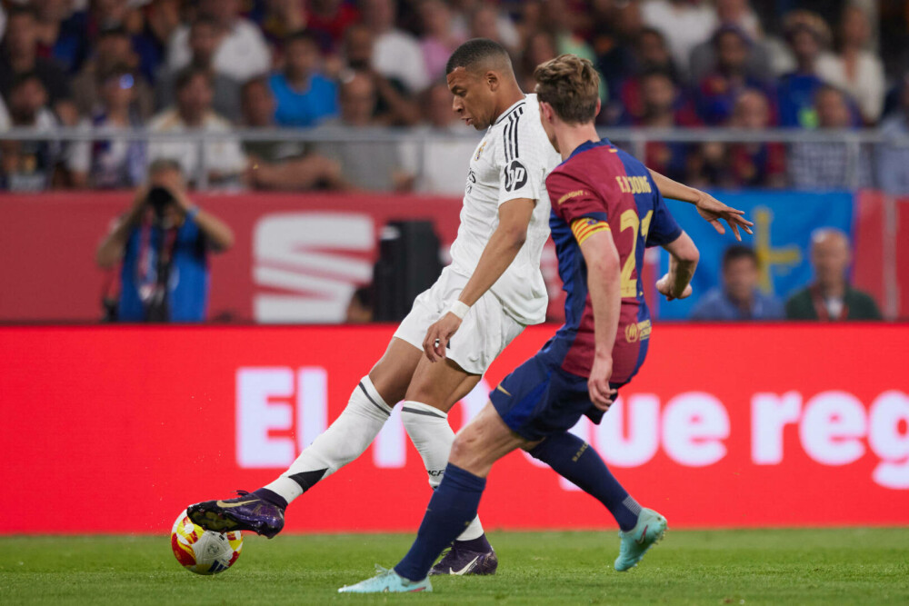 FC Barcelona a câştigat Cupa Spaniei pentru a 32-a oară. A învins cu 3-2 după prelungiri pe Real Madrid. FOTO - Imaginea 2