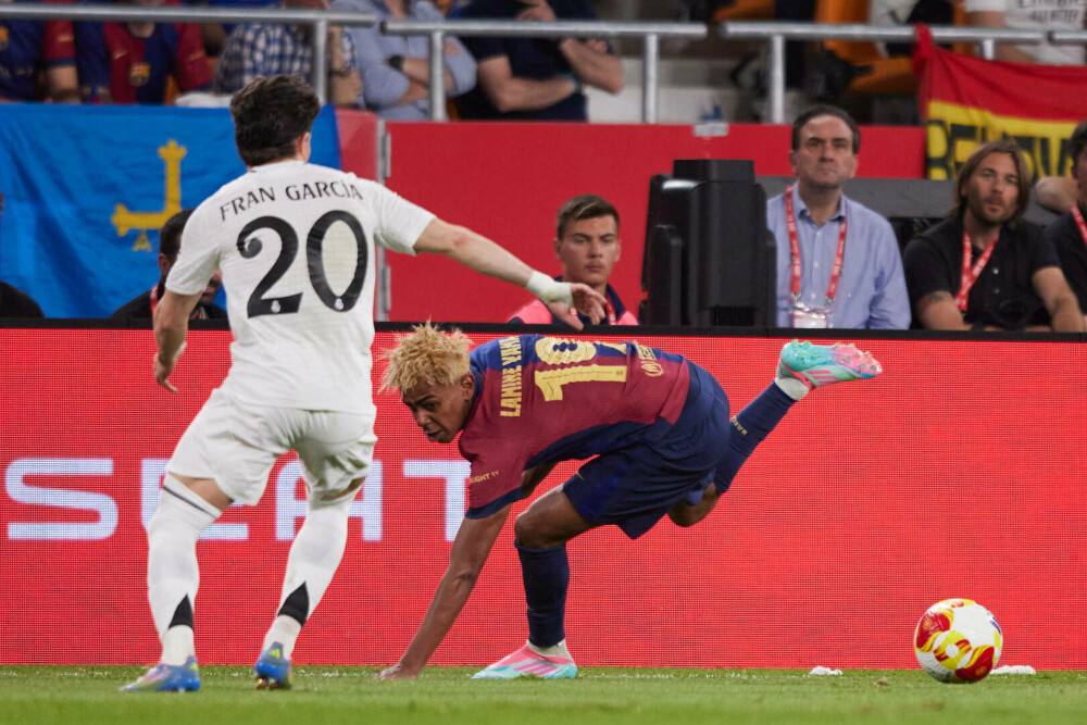 FC Barcelona a câştigat Cupa Spaniei pentru a 32-a oară. A învins cu 3-2 după prelungiri pe Real Madrid. FOTO - Imaginea 3