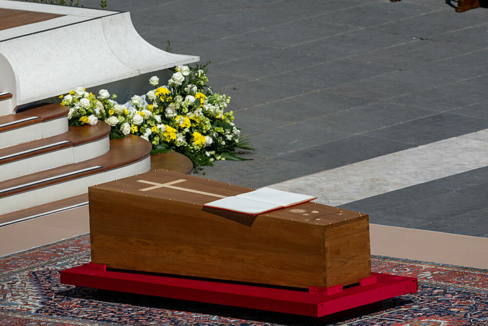 Binele pe care Papa Francisc l-a făcut omenirii și de dincolo de noi. Cum au vorbit liderii lumii despre pace | GALERIE FOTO - Imaginea 43